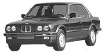 BMW E30 P0A1F Fault Code