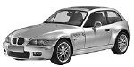 BMW E36-7 P0A1F Fault Code