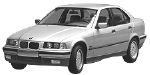 BMW E36 P0A1F Fault Code