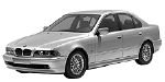 BMW E39 P0A1F Fault Code