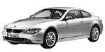 BMW E63 P0A1F Fault Code