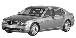 BMW E65 P0A1F Fault Code