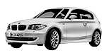 BMW E81 P0A1F Fault Code