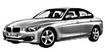 BMW F30 P0A1F Fault Code