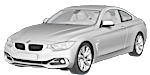 BMW F32 P0A1F Fault Code