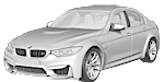 BMW F80 P0A1F Fault Code